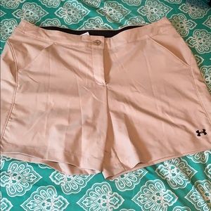 Women’s Under Armour Golf Shorts